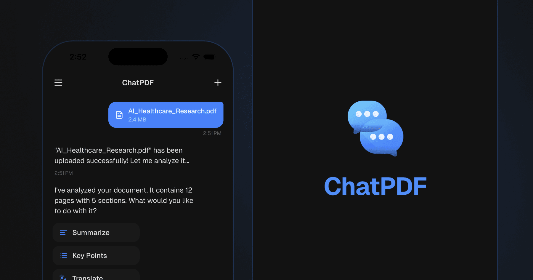 Chat with PDF